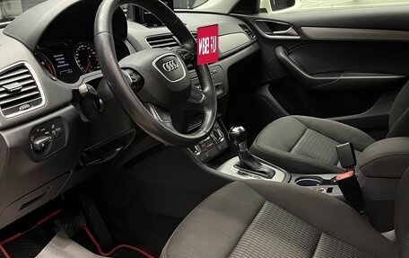 Audi Q3, 2014 год, 1 300 000 рублей, 9 фотография