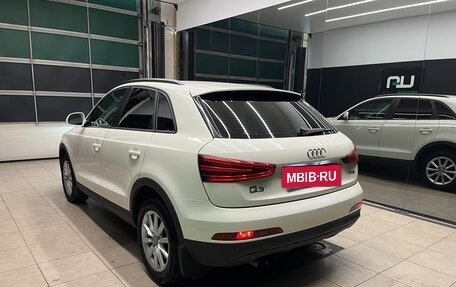 Audi Q3, 2014 год, 1 300 000 рублей, 4 фотография