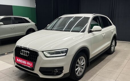 Audi Q3, 2014 год, 1 300 000 рублей, 3 фотография