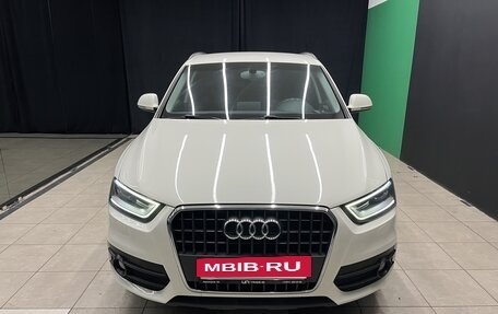Audi Q3, 2014 год, 1 300 000 рублей, 2 фотография