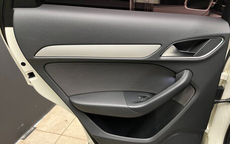 Audi Q3, 2014 год, 1 300 000 рублей, 11 фотография