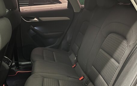 Audi Q3, 2014 год, 1 300 000 рублей, 13 фотография