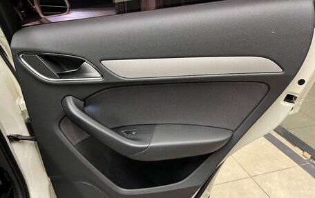 Audi Q3, 2014 год, 1 300 000 рублей, 15 фотография