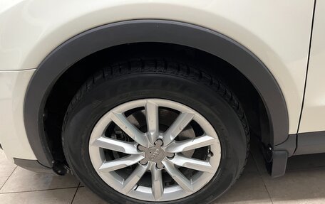 Audi Q3, 2014 год, 1 300 000 рублей, 24 фотография