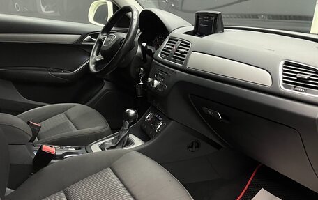 Audi Q3, 2014 год, 1 300 000 рублей, 19 фотография