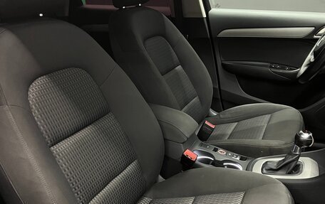 Audi Q3, 2014 год, 1 300 000 рублей, 20 фотография