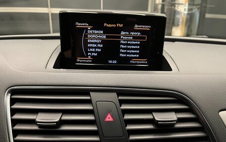 Audi Q3, 2014 год, 1 300 000 рублей, 22 фотография