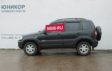 Chevrolet Niva I рестайлинг, 2012 год, 299 000 рублей, 2 фотография