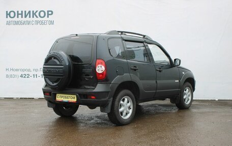 Chevrolet Niva I рестайлинг, 2012 год, 299 000 рублей, 6 фотография