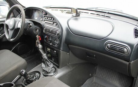 Chevrolet Niva I рестайлинг, 2012 год, 299 000 рублей, 8 фотография