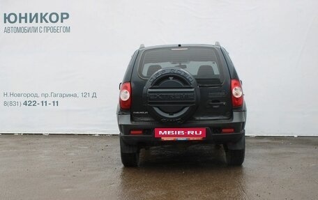 Chevrolet Niva I рестайлинг, 2012 год, 299 000 рублей, 5 фотография