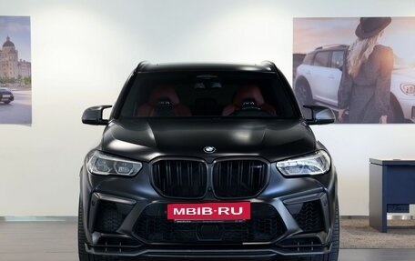 BMW X5 M, 2021 год, 9 950 000 рублей, 2 фотография
