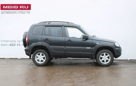 Chevrolet Niva I рестайлинг, 2012 год, 299 000 рублей, 4 фотография