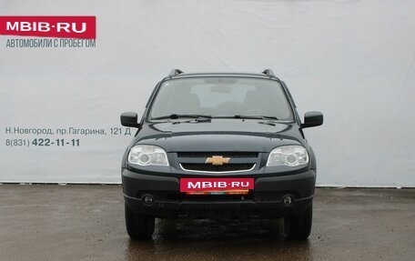 Chevrolet Niva I рестайлинг, 2012 год, 299 000 рублей, 3 фотография