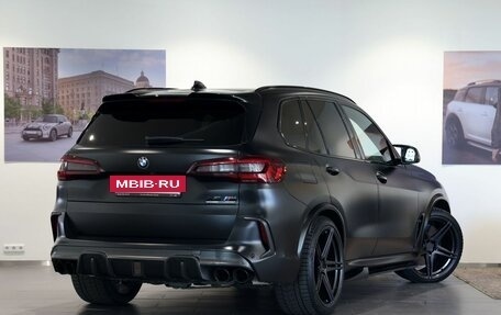BMW X5 M, 2021 год, 9 950 000 рублей, 5 фотография