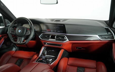 BMW X5 M, 2021 год, 9 950 000 рублей, 14 фотография