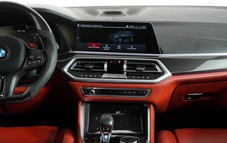 BMW X5 M, 2021 год, 9 950 000 рублей, 16 фотография