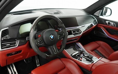 BMW X5 M, 2021 год, 9 950 000 рублей, 12 фотография