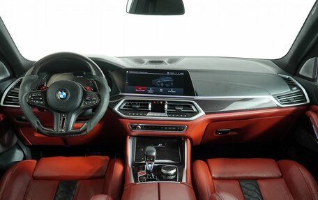 BMW X5 M, 2021 год, 9 950 000 рублей, 15 фотография