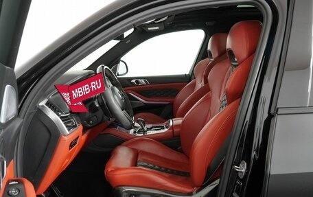 BMW X5 M, 2021 год, 9 950 000 рублей, 11 фотография