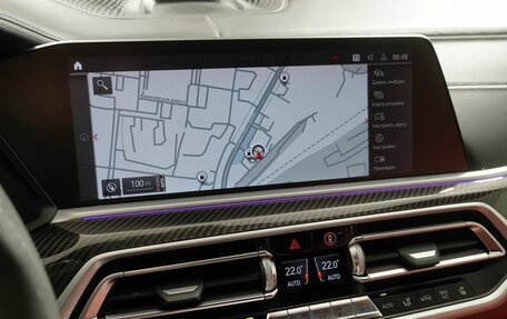 BMW X5 M, 2021 год, 9 950 000 рублей, 28 фотография