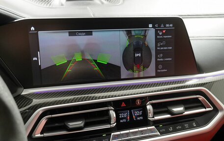 BMW X5 M, 2021 год, 9 950 000 рублей, 27 фотография