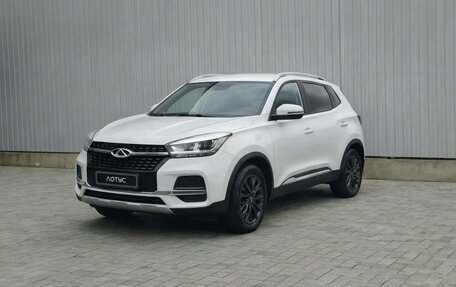Chery Tiggo 4 I рестайлинг, 2021 год, 1 195 000 рублей, 3 фотография