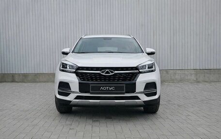 Chery Tiggo 4 I рестайлинг, 2021 год, 1 195 000 рублей, 2 фотография