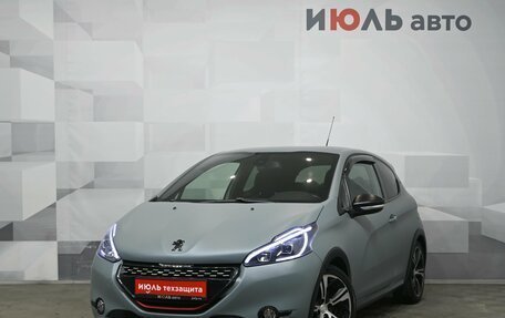 Peugeot 208 GTi I рестайлинг, 2014 год, 950 000 рублей, 2 фотография