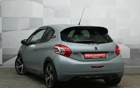 Peugeot 208 GTi I рестайлинг, 2014 год, 950 000 рублей, 5 фотография