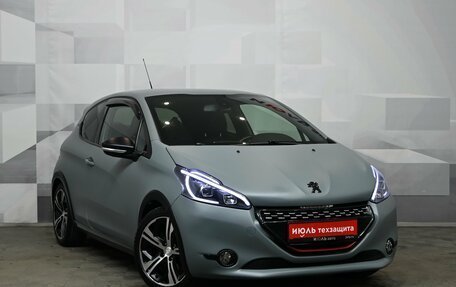 Peugeot 208 GTi I рестайлинг, 2014 год, 950 000 рублей, 4 фотография