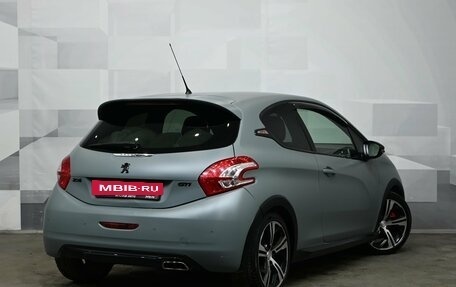 Peugeot 208 GTi I рестайлинг, 2014 год, 950 000 рублей, 7 фотография