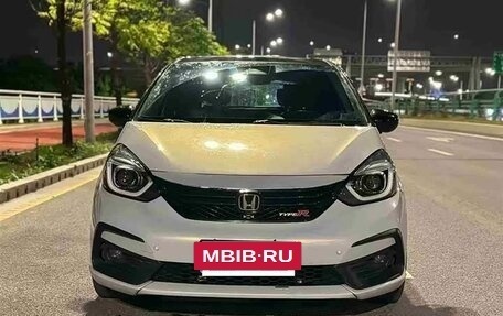 Honda Fit, 2021 год, 1 304 505 рублей, 5 фотография