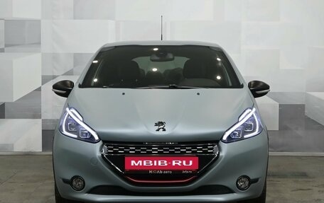 Peugeot 208 GTi I рестайлинг, 2014 год, 950 000 рублей, 3 фотография