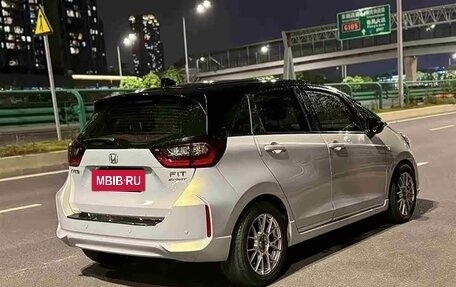 Honda Fit, 2021 год, 1 304 505 рублей, 7 фотография