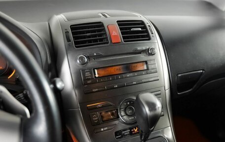 Toyota Auris II, 2007 год, 675 000 рублей, 11 фотография