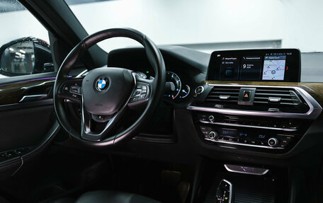 BMW X4, 2019 год, 3 900 000 рублей, 13 фотография