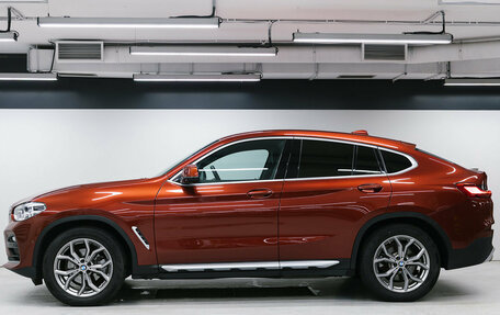 BMW X4, 2019 год, 3 900 000 рублей, 9 фотография