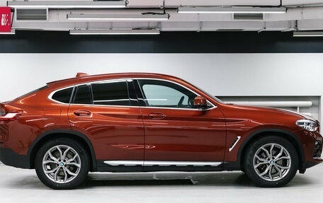 BMW X4, 2019 год, 3 900 000 рублей, 4 фотография