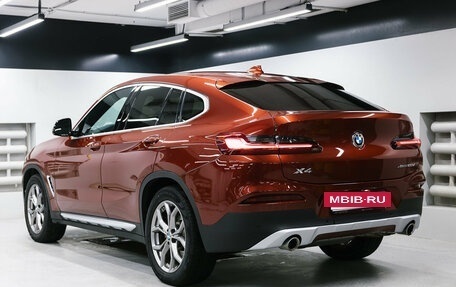 BMW X4, 2019 год, 3 900 000 рублей, 8 фотография