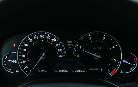 BMW X4, 2019 год, 3 900 000 рублей, 22 фотография