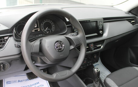 Skoda Rapid II, 2020 год, 1 415 000 рублей, 10 фотография