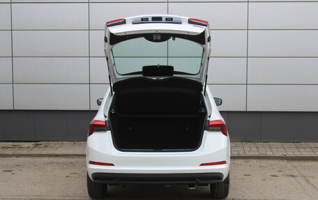 Skoda Rapid II, 2020 год, 1 415 000 рублей, 13 фотография