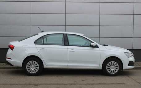 Skoda Rapid II, 2020 год, 1 415 000 рублей, 5 фотография