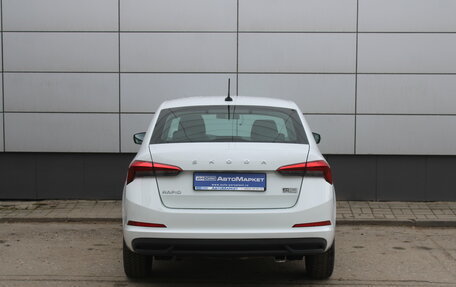 Skoda Rapid II, 2020 год, 1 415 000 рублей, 7 фотография