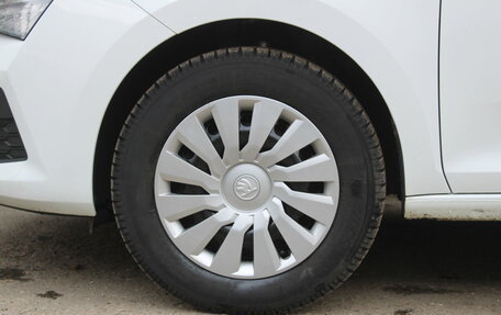 Skoda Rapid II, 2020 год, 1 415 000 рублей, 14 фотография