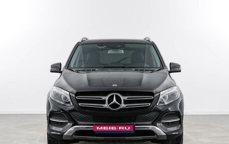 Mercedes-Benz GLE, 2017 год, 3 990 000 рублей, 3 фотография