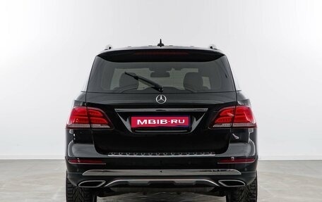 Mercedes-Benz GLE, 2017 год, 3 990 000 рублей, 4 фотография