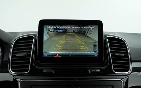 Mercedes-Benz GLE, 2017 год, 3 990 000 рублей, 15 фотография