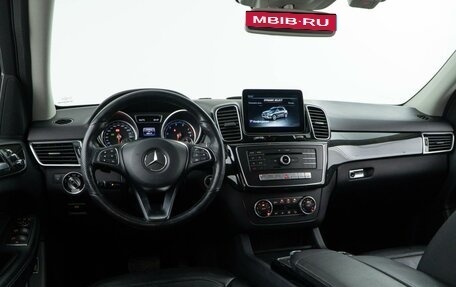 Mercedes-Benz GLE, 2017 год, 3 990 000 рублей, 6 фотография